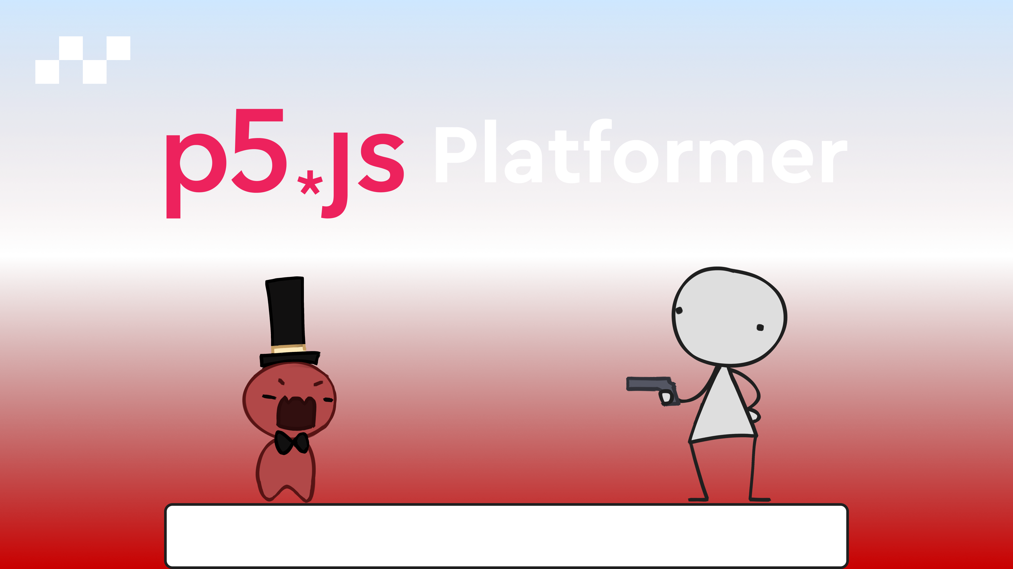 p5.js Platformer