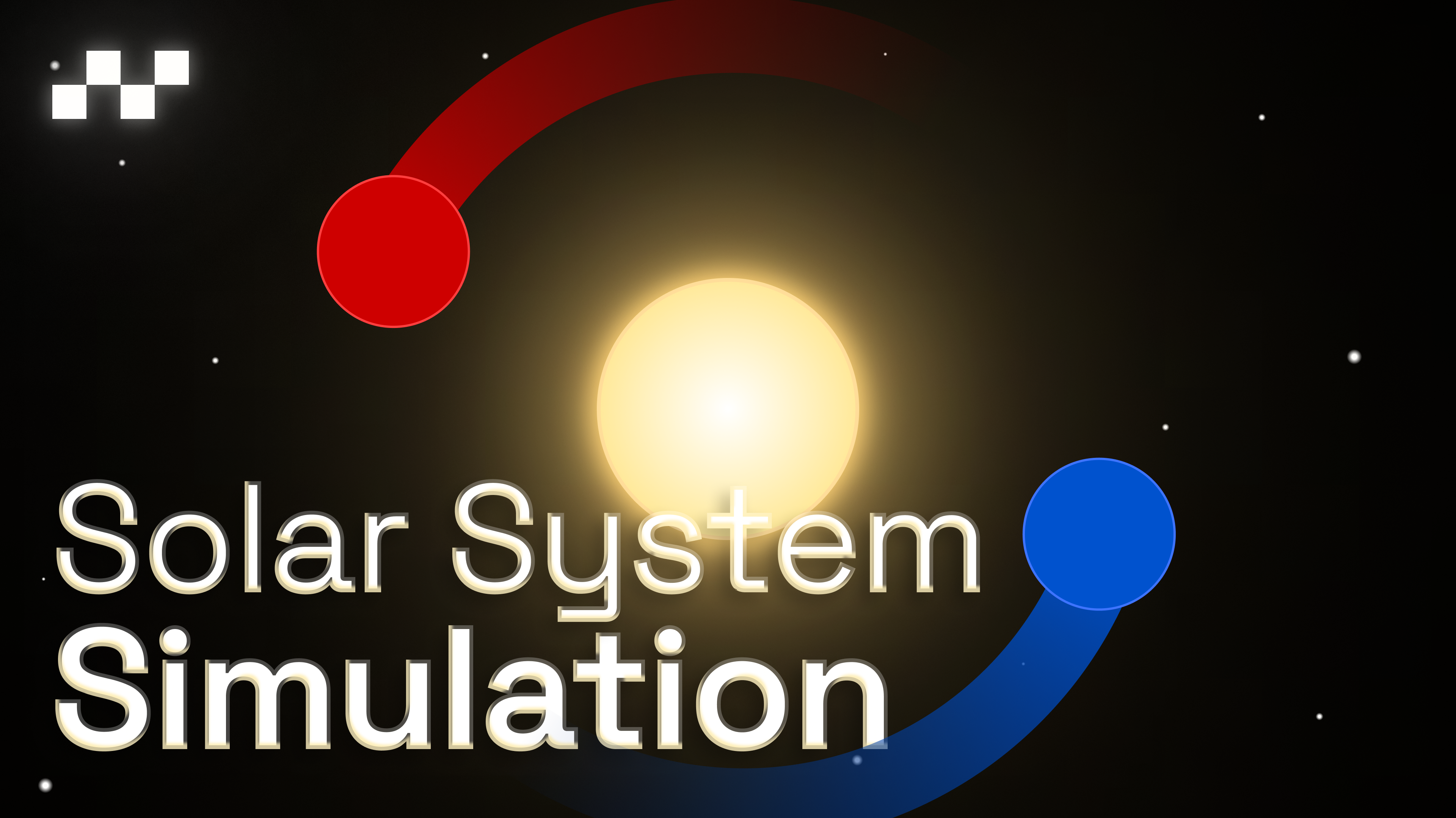 Solar System Simulation